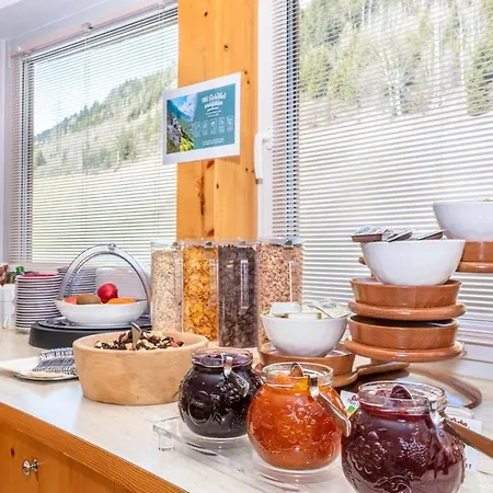 Rohregger Отель