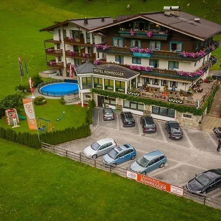 Rohregger Hotel 3*