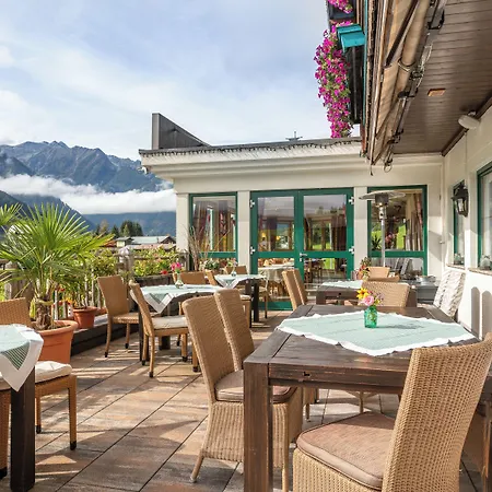 Hotel Rohregger 4*
