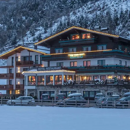 Rohregger Hotel 3*