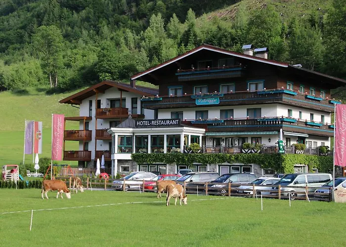 Rohregger Hotel