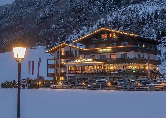 Rohregger Hotel