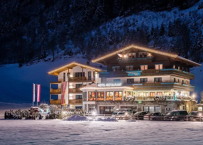 Hotel Rohregger Neukirchen am Großvenediger